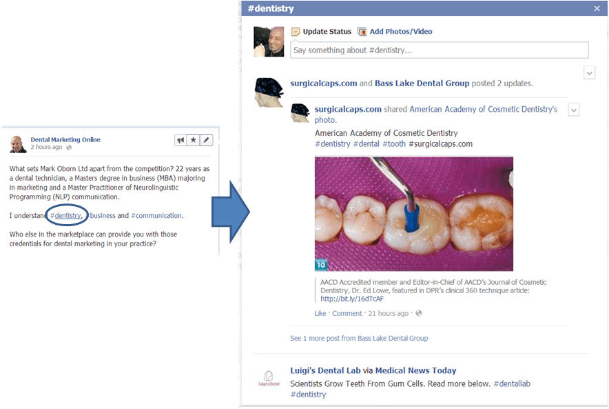 Facebook hash tag search Facebook hash tag search