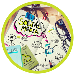Slider Social