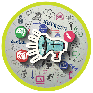 Slider Social