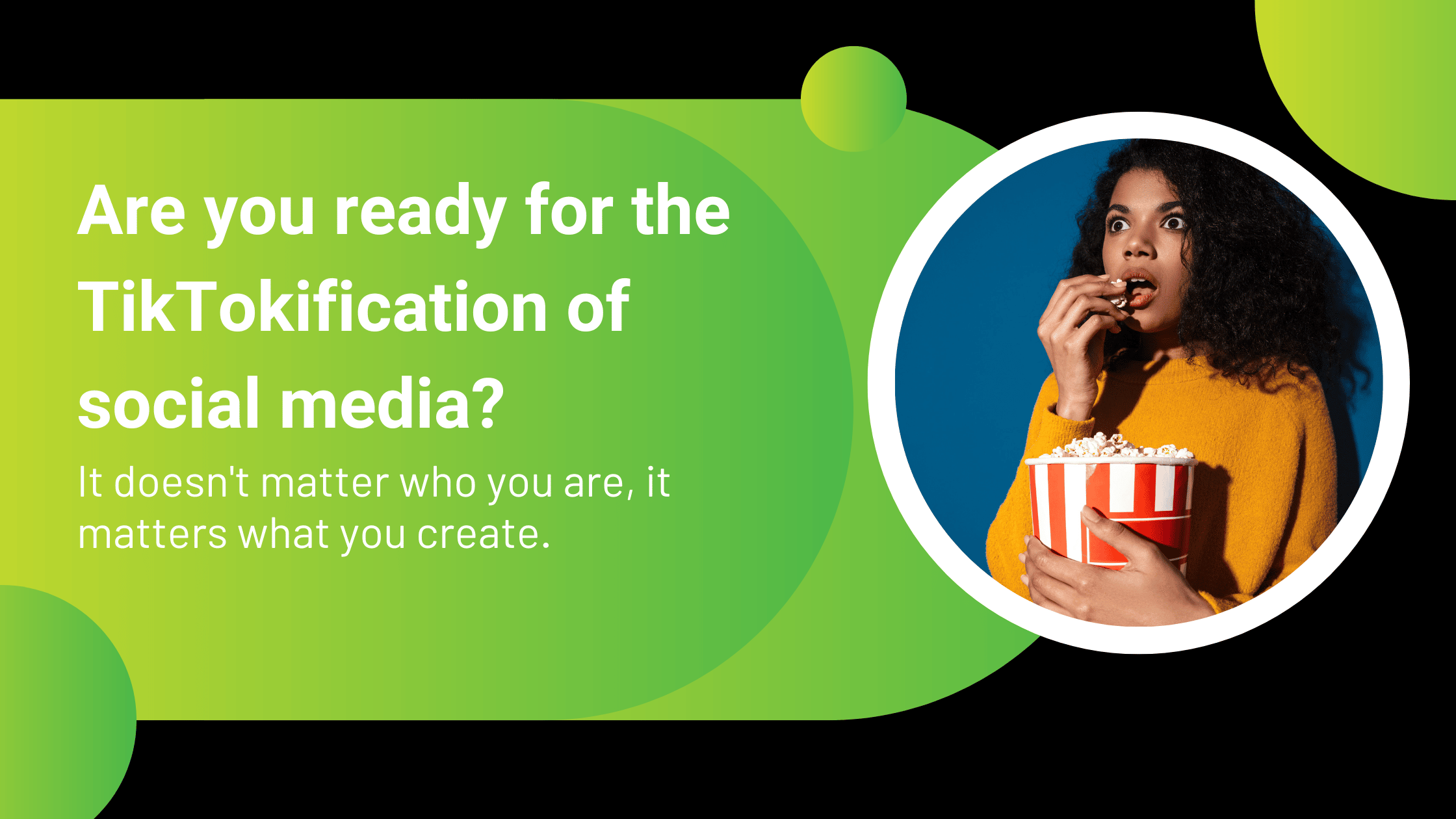 Creating fabulous content